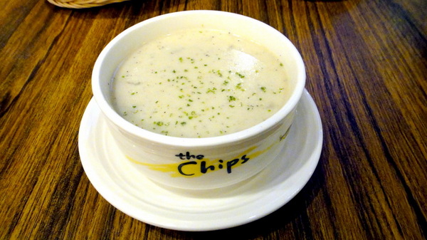 the Chips(光復店):【口碑卷53】創意美式料理The Chips!開胃菜炸黑魚大贏!