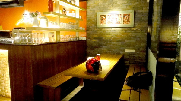 the Chips(光復店):【口碑卷53】創意美式料理The Chips!開胃菜炸黑魚大贏!