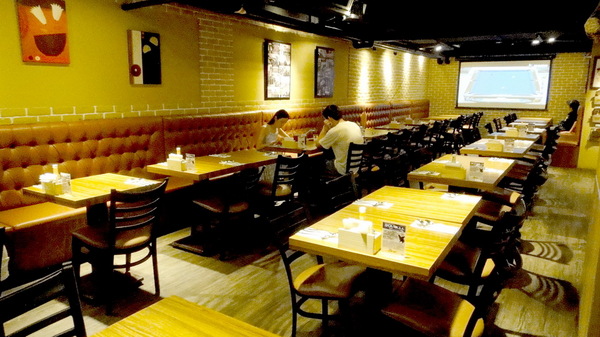 the Chips(光復店):【口碑卷53】創意美式料理The Chips!開胃菜炸黑魚大贏!