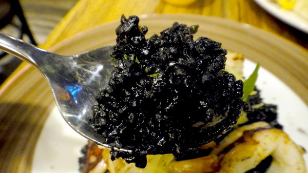 the Chips(光復店):【口碑卷53】創意美式料理The Chips!開胃菜炸黑魚大贏!