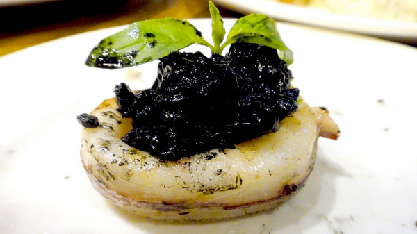 the Chips(光復店):【口碑卷53】創意美式料理The Chips!開胃菜炸黑魚大贏!