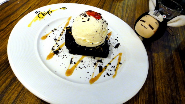 the Chips(光復店):【口碑卷53】創意美式料理The Chips!開胃菜炸黑魚大贏!