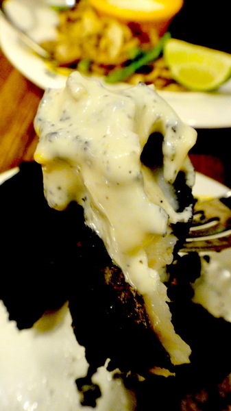 the Chips(光復店):【口碑卷53】創意美式料理The Chips!開胃菜炸黑魚大贏!