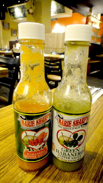 the Chips(光復店):【口碑卷53】創意美式料理The Chips!開胃菜炸黑魚大贏!