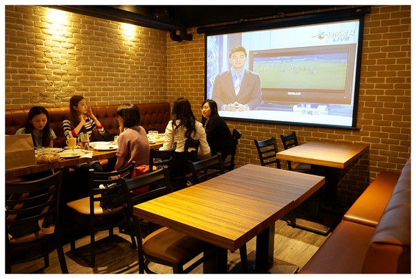 the Chips(光復店)：台北國父紀念館站♬聚會餐廳哪裡找？交通便利、大份量美式風味，飯後甜點不可缺少！　the Chips美式餐廳／光復店