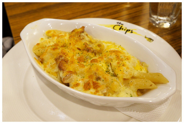 the Chips(光復店)：台北國父紀念館站♬聚會餐廳哪裡找？交通便利、大份量美式風味，飯後甜點不可缺少！　the Chips美式餐廳／光復店