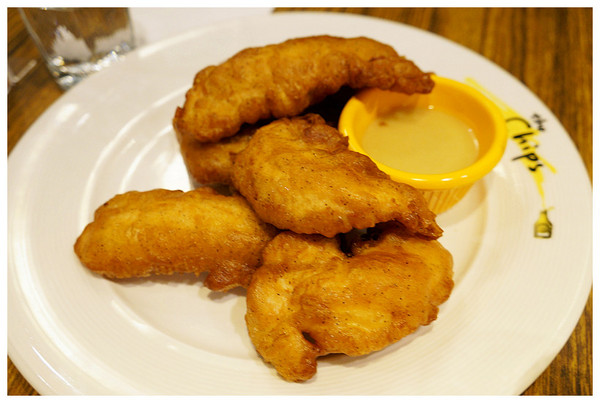 the Chips(光復店)：台北國父紀念館站♬聚會餐廳哪裡找？交通便利、大份量美式風味，飯後甜點不可缺少！　the Chips美式餐廳／光復店