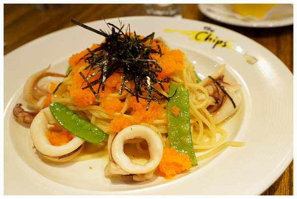 the Chips(光復店)：台北國父紀念館站♬聚會餐廳哪裡找？交通便利、大份量美式風味，飯後甜點不可缺少！　the Chips美式餐廳／光復店