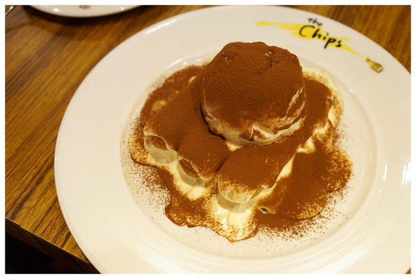 the Chips(光復店)：台北國父紀念館站♬聚會餐廳哪裡找？交通便利、大份量美式風味，飯後甜點不可缺少！　the Chips美式餐廳／光復店