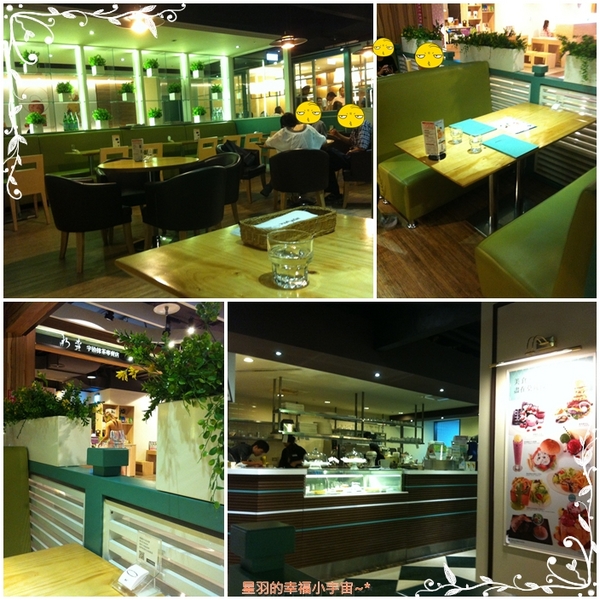 莫凡彼咖啡館(台中金典店)：【星羽愛美食-台中】放鬆氛圍，舒服精緻又好吃~莫凡彼咖啡館。