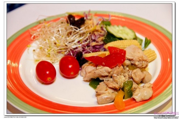 綠芳園法式風情館：【美食♥新竹】☼ 綠芳園法式風情館☼歐洲宮廷的裝潢,美味的餐點，彷彿公主般的享受 ♥♥