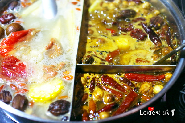 蒙古紅麻辣火鍋14