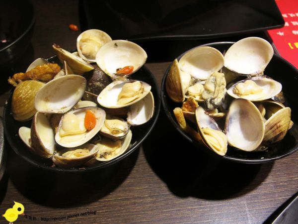 【台北】蒙古紅火鍋吃到飽-食材新鮮美味