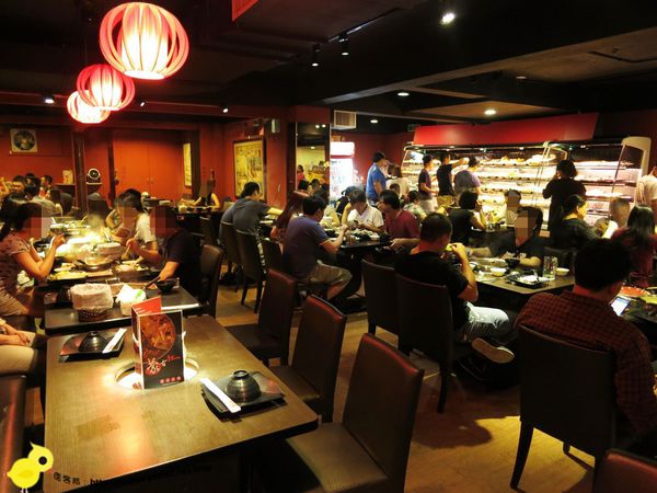 【台北】蒙古紅火鍋吃到飽-食材新鮮美味