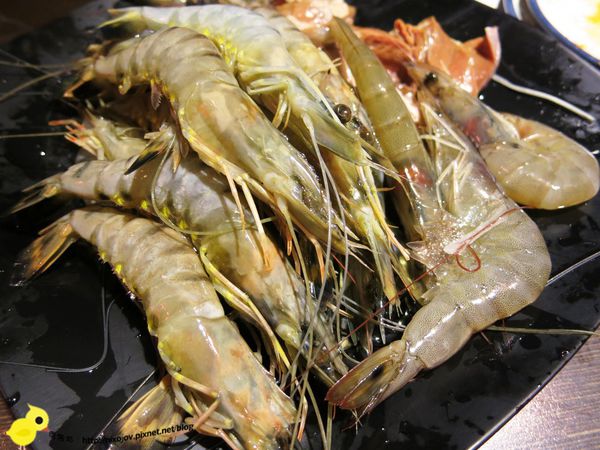 【台北】蒙古紅火鍋吃到飽-食材新鮮美味