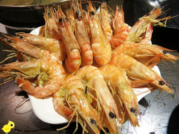 【台北】蒙古紅火鍋吃到飽-食材新鮮美味