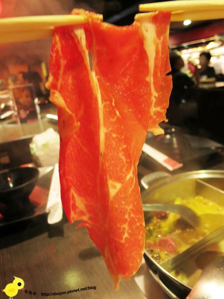 【台北】蒙古紅火鍋吃到飽-食材新鮮美味