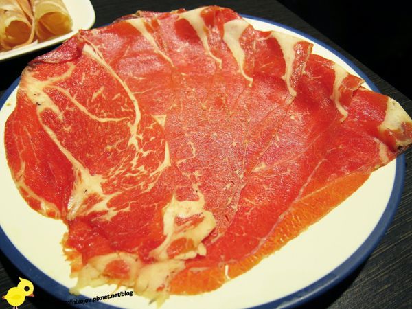 【台北】蒙古紅火鍋吃到飽-食材新鮮美味