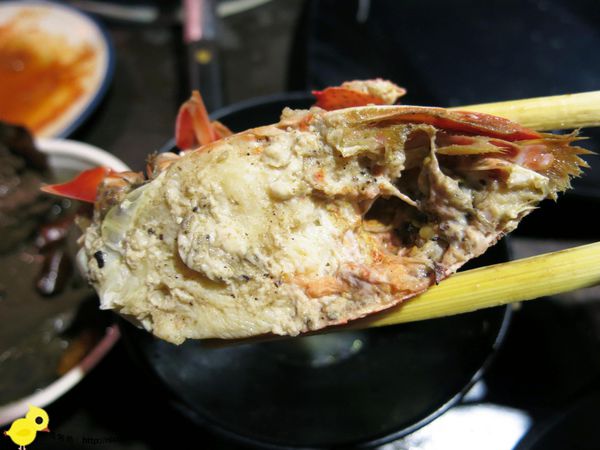 【台北】蒙古紅火鍋吃到飽-食材新鮮美味