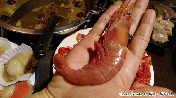 蒙古紅蒙古火鍋:【台北捷運美食。國父紀念館站】蒙古紅蒙古麻辣鍋吃到飽~食材嚴選,大推霜降牛肉.安格斯牛肩.羊培根.松阪豬.鮮蚵