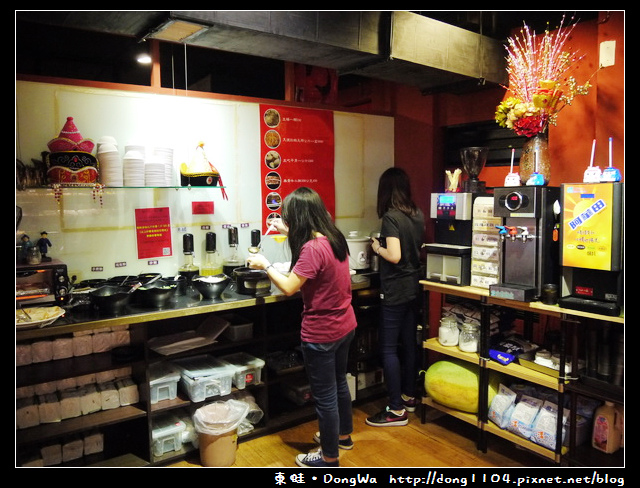 【台北食記】蒙古紅火鍋吃到飽。CP值超高的蒙古麻辣火鍋