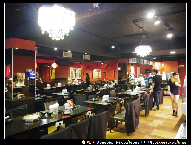 【台北食記】蒙古紅火鍋吃到飽。CP值超高的蒙古麻辣火鍋