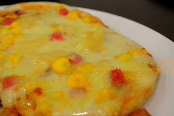 向陽晨間飲食館(二店)：[美食]新北♥超滿足的巨無霸貪吃鬼薯餅塔♥向陽晨間飲食館