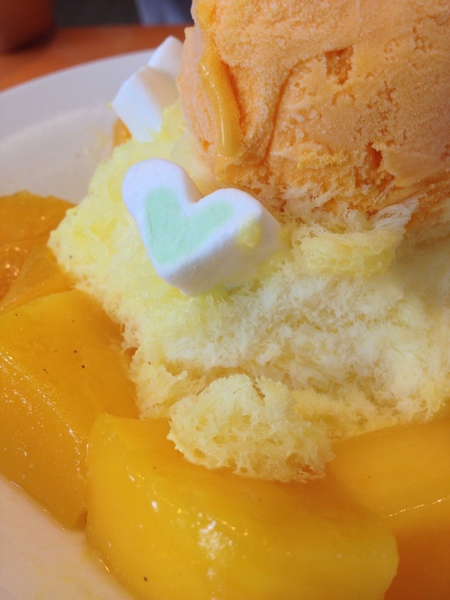 芒果恰恰冰館(台北光復總店)：『口碑券』芒果恰恰冰館(台北光復總店)