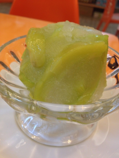 芒果恰恰冰館(台北光復總店)：『口碑券』芒果恰恰冰館(台北光復總店)