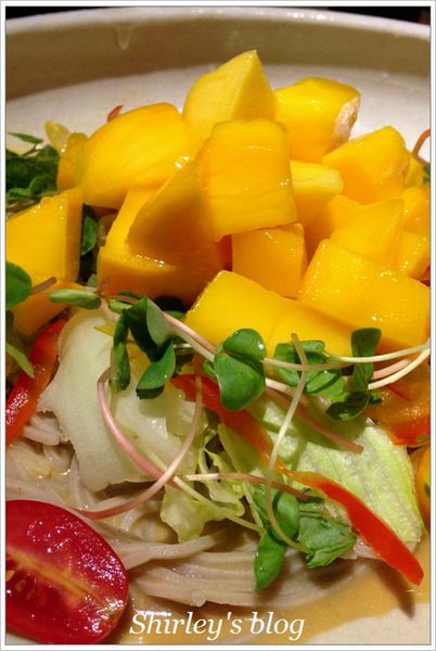 二月半そば蕎麥麵:中山站‧二月半そば 蕎麦麺