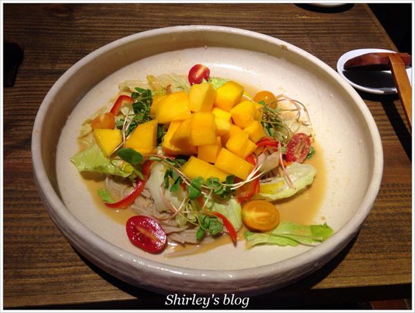 二月半そば蕎麥麵:中山站‧二月半そば 蕎麦麺