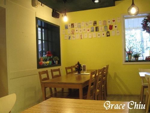 李歐愛高妹:李歐愛高妹~漢堡&歐姆蛋