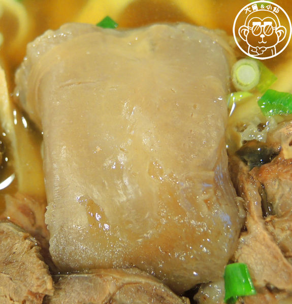 老兵曾王記牛肉麵：呷飽祙【新北中和･老兵曾王記牛肉麵】有牛小排的得獎牛肉麵