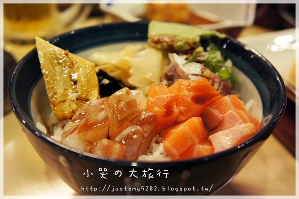 築地市場：[台北市。永康街] 一位難求の★築地市集★