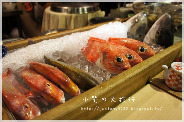 築地市場：[台北市。永康街] 一位難求の★築地市集★