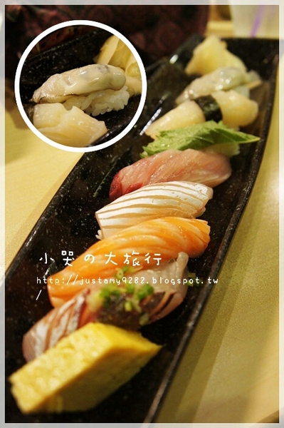 築地市場：[台北市。永康街] 一位難求の★築地市集★