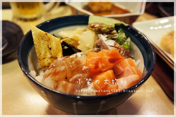 築地市場：[台北市。永康街] 一位難求の★築地市集★