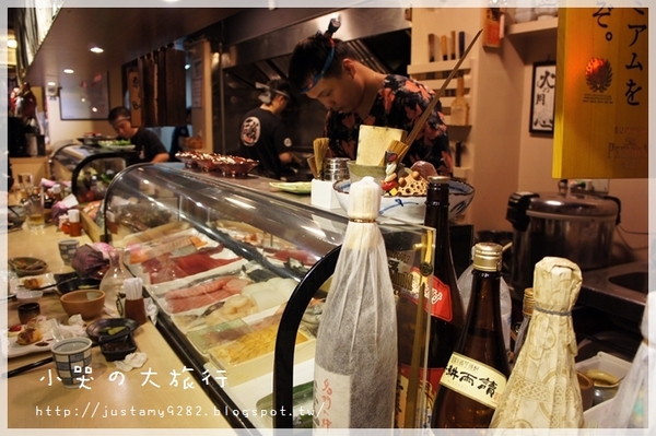 築地市場：[台北市。永康街] 一位難求の★築地市集★