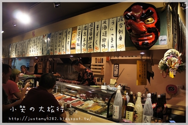 築地市場：[台北市。永康街] 一位難求の★築地市集★