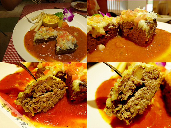 鶴田屋：[邀約]日式屋卻賣著一口滿滿肉汁的超juicy漢堡排!!!