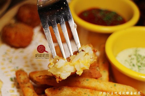 哈波尼司義麵坊Happiness Pasta:三重義式餐廳『哈波尼司義麵坊』聚餐/義大利麵/價格平實/捷運三重站