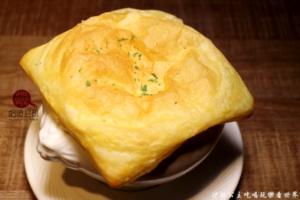 哈波尼司義麵坊Happiness Pasta:三重義式餐廳『哈波尼司義麵坊』聚餐/義大利麵/價格平實/捷運三重站