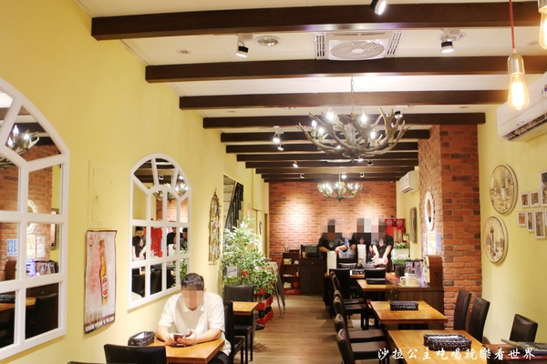 哈波尼司義麵坊Happiness Pasta:三重義式餐廳『哈波尼司義麵坊』聚餐/義大利麵/價格平實/捷運三重站