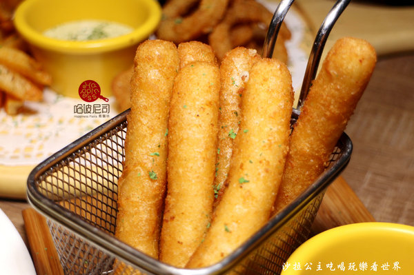 哈波尼司義麵坊Happiness Pasta:三重義式餐廳『哈波尼司義麵坊』聚餐/義大利麵/價格平實/捷運三重站