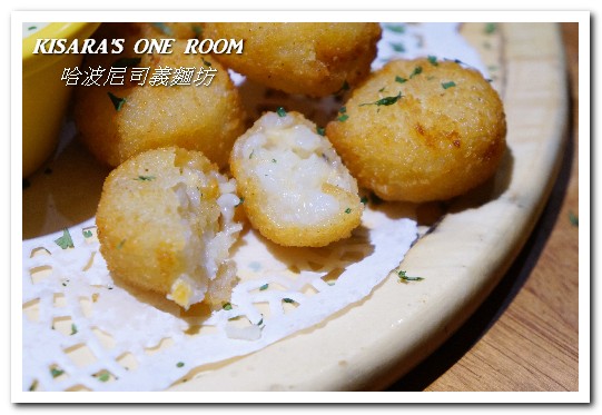 哈波尼司義麵坊Happiness Pasta：三重義式餐廳．超多搭配選擇組合的平價美味義大利麵──哈波尼司義麵坊