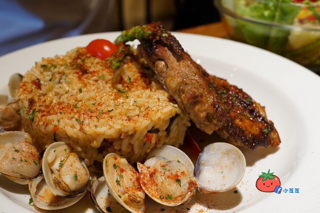 三重平價義大利麵推薦 哈波尼司