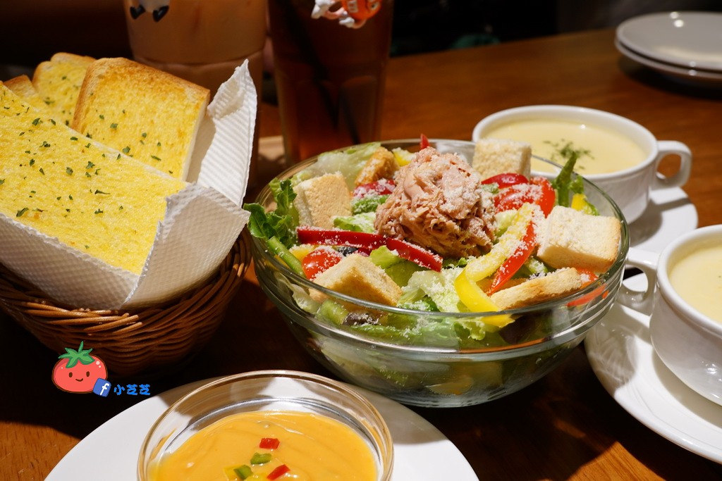 三重平價義大利麵推薦 哈波尼司