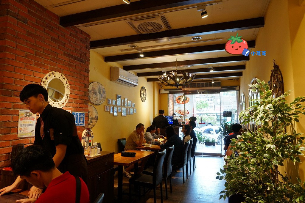 三重平價義大利麵推薦 哈波尼司