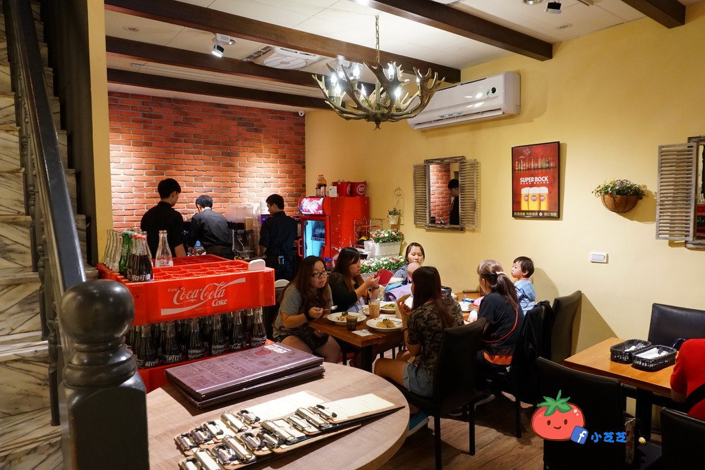 三重平價義大利麵推薦 哈波尼司