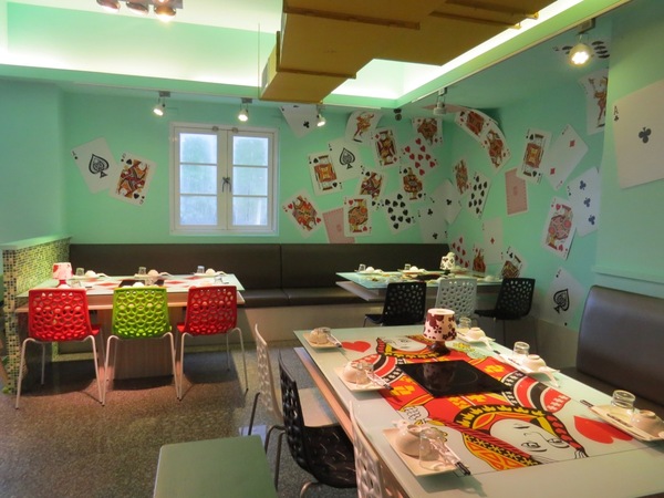 大黑松小倆口元首館：充滿歐風城堡風情的【埔里元首館/大黑松小倆口】